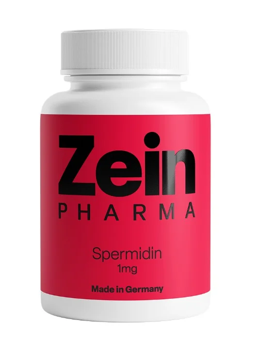 Zein Pharma Spermidin, 1mg