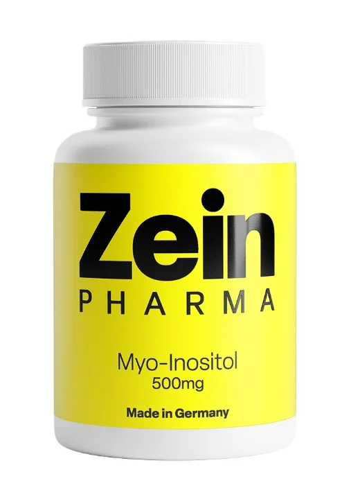 Zein Pharma Myo-Inositol - 500mg